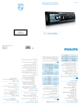 Philips CEM210X/78 Guia rápido
