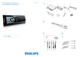 Philips CEM250/55 Guia rápido
