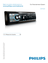 Philips CEM220X/78 Manual do usuário