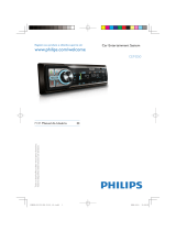 Philips CEM250X/78 Manual do usuário