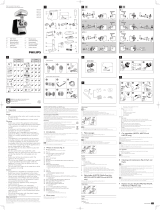 Philips HR2730/91 Manual do usuário
