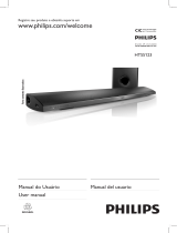 Philips CSS5123/78 Manual do usuário