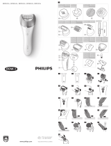 Philips BRE650/00 Manual do usuário
