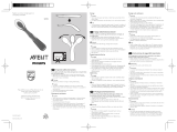 Philips AVENT SCF722/00 Manual do usuário