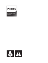 Philips FC6169/01 Informação importante