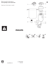 Philips BRE200/00 Manual do usuário
