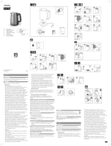 Philips HD9355/92 Manual do usuário