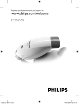 Philips FC6050/99 Manual do usuário