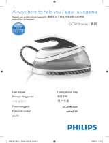 Philips GC7635/38 Manual do usuário