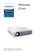 Philips PPX4835/EU Manual do usuário