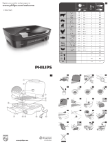 Philips HD6360/20 Manual do usuário