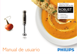 Philips HR1379/00 Manual do usuário