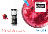 Philips HR2181/10 Manual do usuário