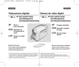 Samsung VP-D375WI Manual do usuário