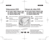 Samsung VP-DC171W Manual do usuário