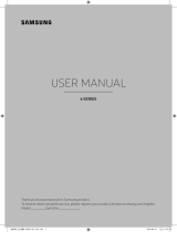 Samsung UE55KU6450U Manual do usuário