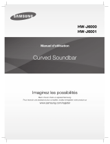 Samsung HW-J6001 Manual do usuário