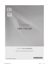 Samsung RZ28H6005WW Manual do usuário