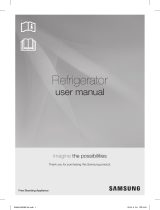 Samsung RR35H61657F Manual do usuário