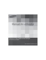 Samsung HMX-S16BP Manual do usuário