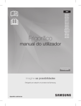Samsung RB33J3415SS Manual do usuário