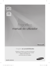 Samsung RT38FDAADSA Manual do usuário