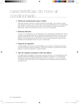Samsung AM017HN1DEH/EU Manual do usuário