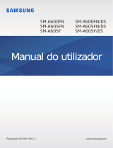 Samsung SM-A605F/DS Manual do usuário