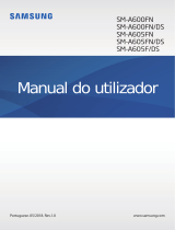 Samsung SM-A600FN Manual do usuário