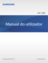Samsung SM-T280 Manual do usuário