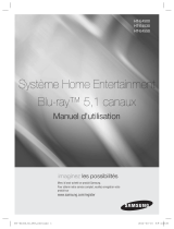 Samsung HT-E4500 Manual do usuário