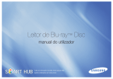 Samsung BD-D8900 Manual do usuário