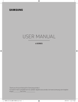 Samsung UE43KU6640U Manual do usuário