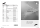 Samsung LE32C630K1W Manual do usuário