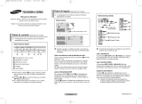 Samsung WS-32M164N Manual do usuário