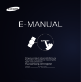 Samsung PS43E450A1W Manual do usuário