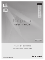 Samsung RB29FEJNCSA Manual do usuário