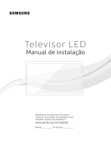 Samsung HG43EF690DB Manual do usuário