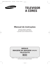 Samsung WS-32M226T Manual do usuário