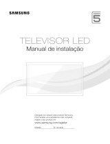 Samsung HG40ED590BB Manual do usuário