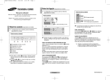 Samsung CW-21Z403N Manual do usuário