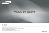 Samsung SAMSUNG S1060 Manual do usuário