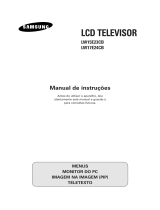 Samsung LW17E24C Manual do usuário