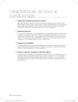Samsung MH052FMEA Manual do usuário