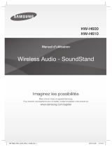 Samsung HW-H610 Manual do usuário