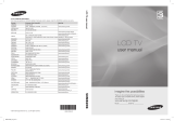 Samsung LE22C350D1W Manual do usuário