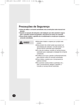 Samsung MCM-A202D Manual do usuário