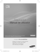 Samsung SC61E0 Manual do usuário