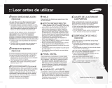 Samsung RS7778FHCSL Manual do proprietário