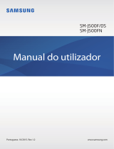 Samsung SM-J500F/DS Manual do usuário